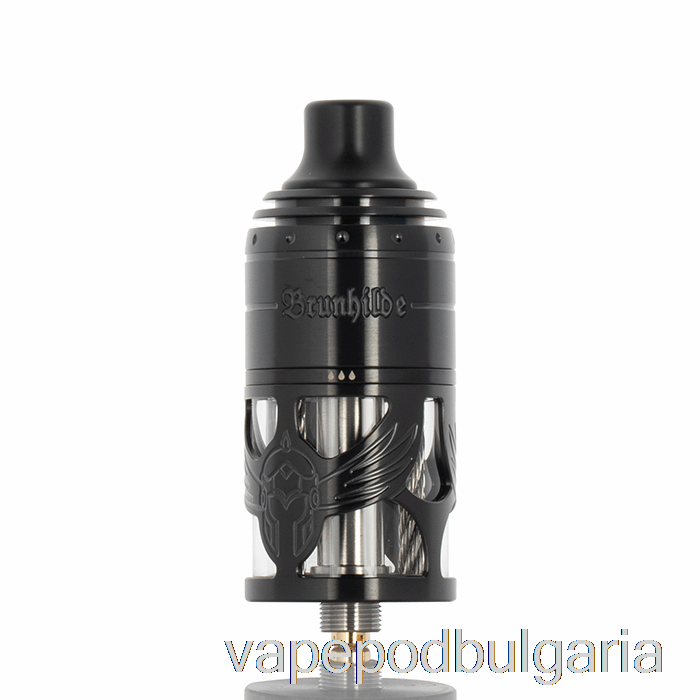 Vape Течности Vapefly Brunhilde Mtl 23mm Rta черен
